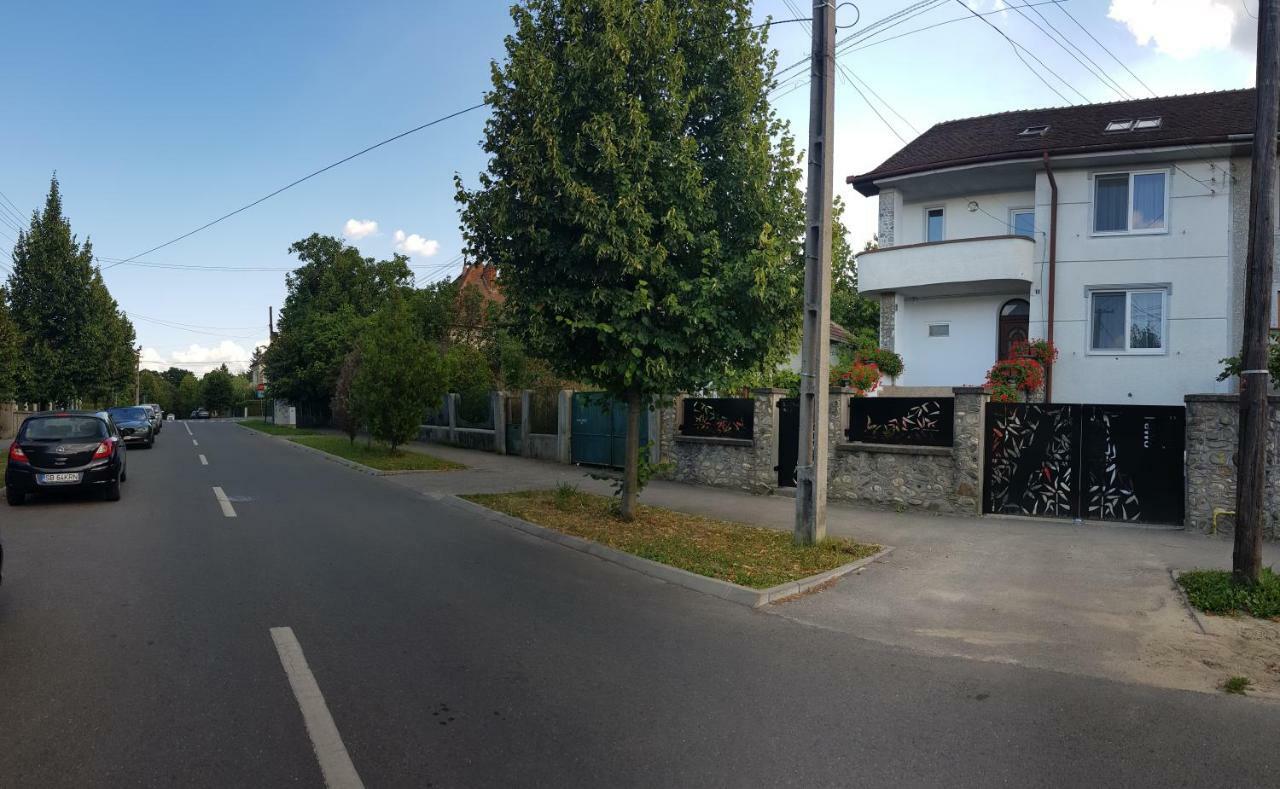 Family Fewo Sibiu Bagian luar foto
